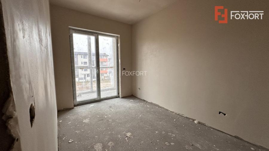 Apartament cu 2 camere, 58 mp, la etajul 2, in Giroc - 3