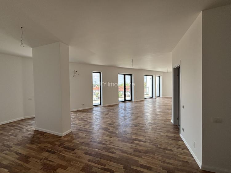 Bloc Boutique Premium în Pipera – Apartamente 2, 3, 4 Cam - Comision 0 - 14