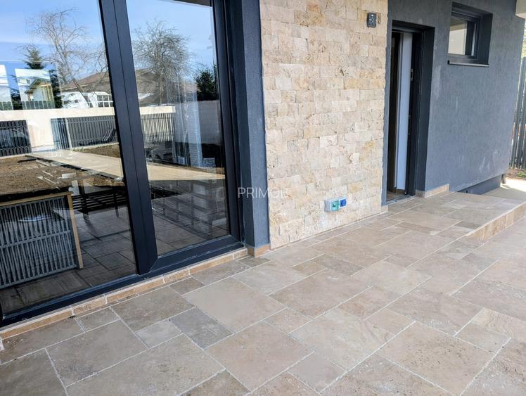 Parc,promenada-Chiajna,case elegante P+E+M gata de mutare,finisaje calitative - 2