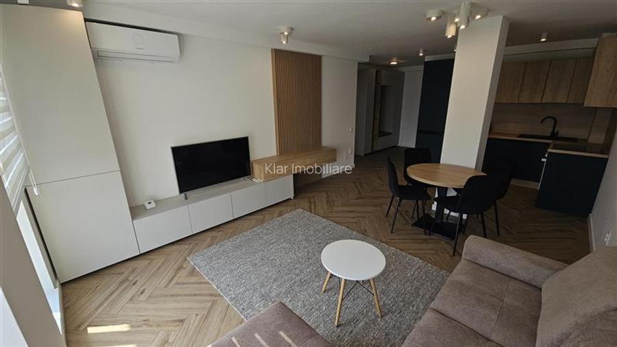 Apartament LUX 2 camera 52mp,balcon 4mp,Andrei Muresanu Sud- Sigma - 4