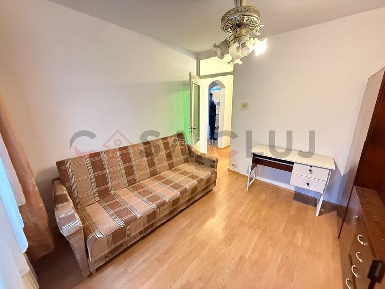 Etaj 1, Kaufland Manastur, Decomandat! - 7