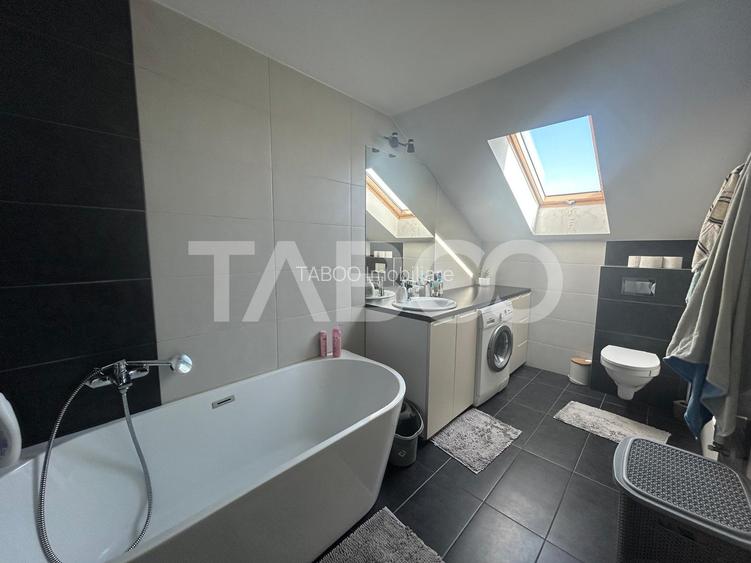 Apartament 3 camere de vanzare decomandat 72 mp zona Brana Selimbar - 16