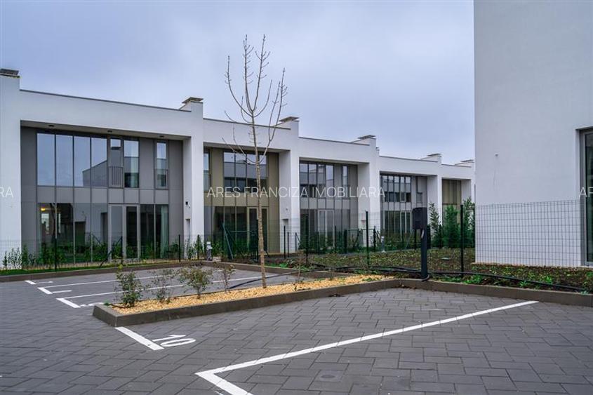 AMBER FOREST,APARTAMENT,2 CAMERE,55 MP,ETAJ 2,BLOC 2024,LANGA PADURE - 24