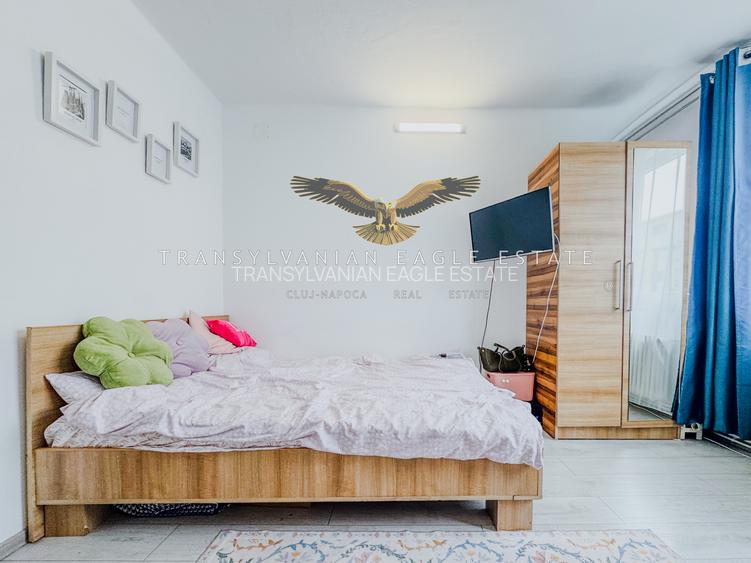 Apartament spațios cu 3 camere|decomandat|etaj 2| Central/Horea - 3