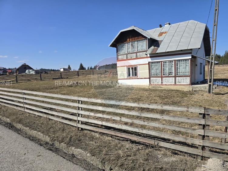 Teren 23,765mp Poiana Stampei / Strada CASOI - 3