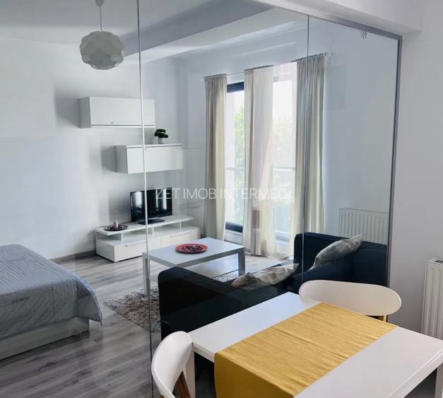 Garsoniera Grozavesti - complex 20th Residence - 3