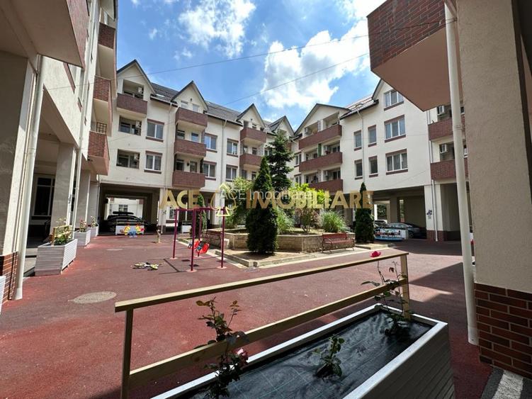 2 Camere de inchiriat | New Residence | Parcare | Centrala - 12