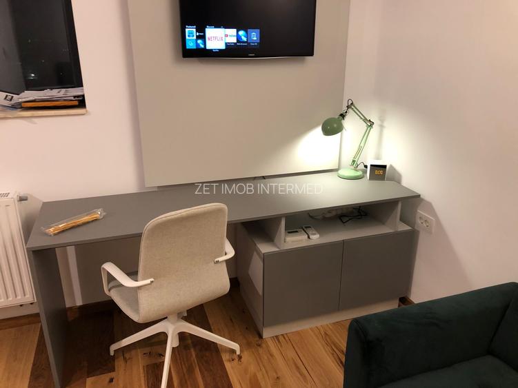 Garsoniera Lujerului - complex Exigent Plaza - Faza 1 - 10