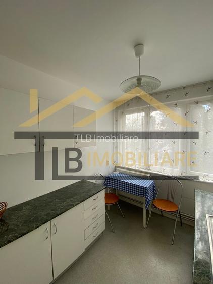 Apartament de 3 camere, 60mp, zona UMFST - 13