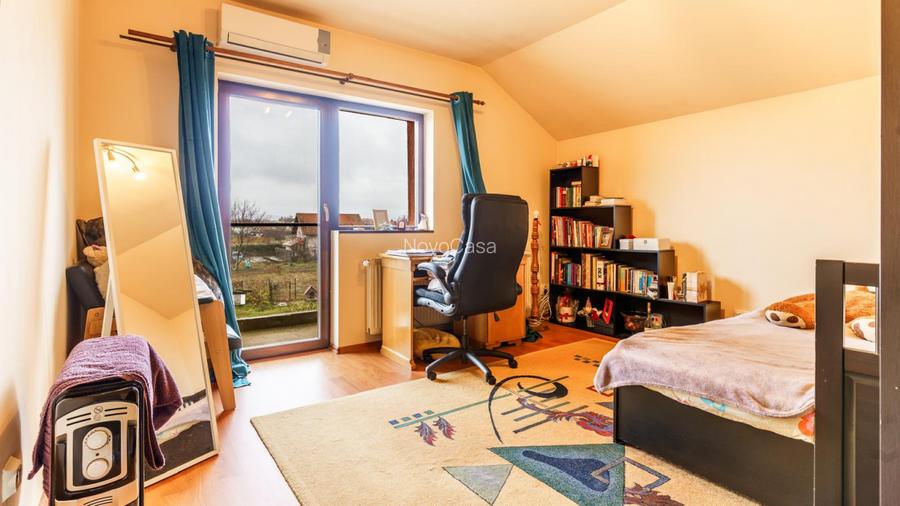 Casă de vânzare – Someșeni, Cluj-Napoca | 497 mp teren | 242 mp utili - 17