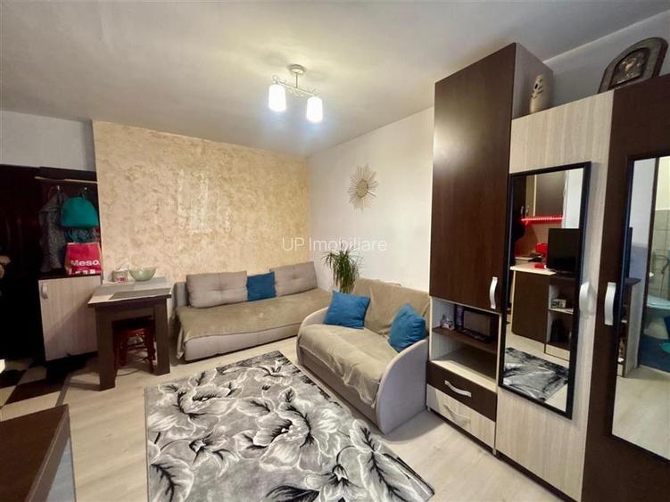 GARSONIERA MOBILATA | UTILATA | ZONA ROGERIUS | ORADEA - 3