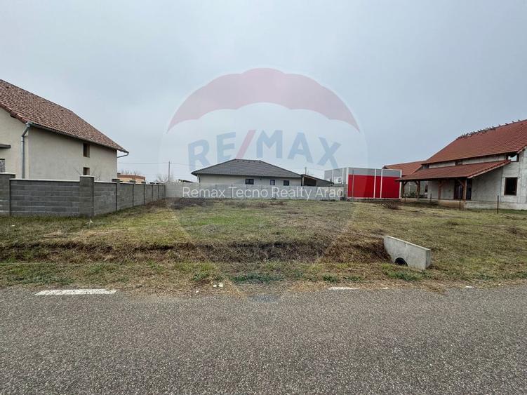 Teren intravilan pentru locuinta in Calugareni / Strada Principala - 2