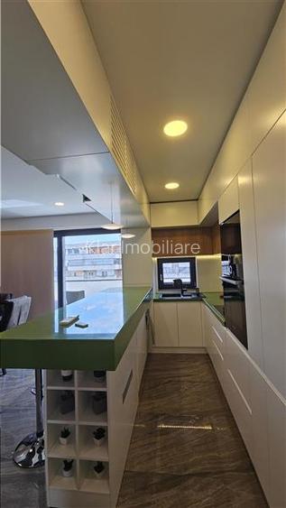 Penthouse LUX 3 camere 90mp, Centru, zona Platinia Ursus - 21