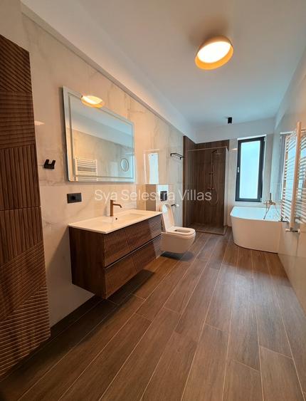 Vile exclusiviste | 5 camere | Lacul Lebada | Pantelimon Cernica - 10