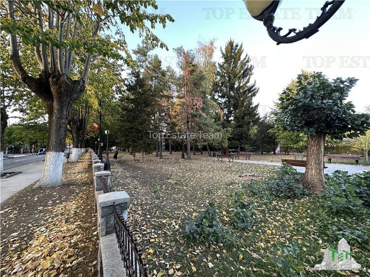 Vila cocheta  de vanzare 5 camere cu 436 mp teren si toate utilitatile, mobilata - 15