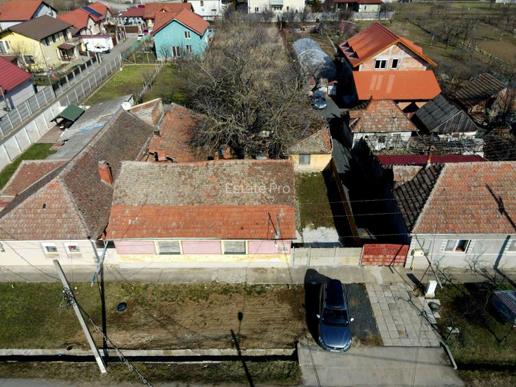 Teren constructii (Intravilan) 1637 mp - P+2 (Chisoda) 110€/mp - 9