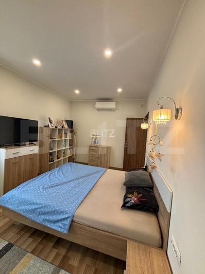 Casa smart, homecenter, cu piscina, Borhanci - 16