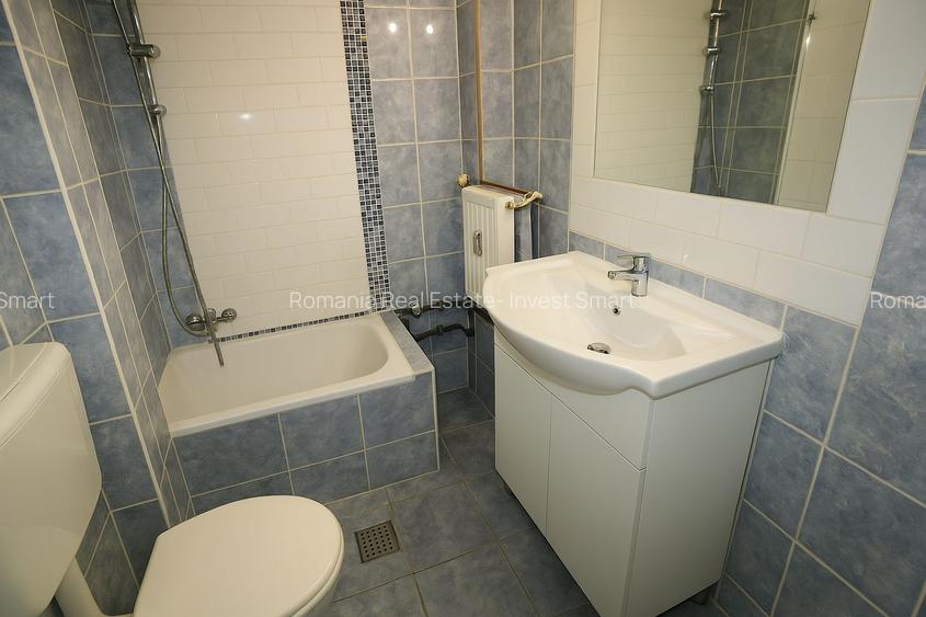 Garsoniera P-ta Romana, 29 mp, renovata, ideal investiție ! - 3