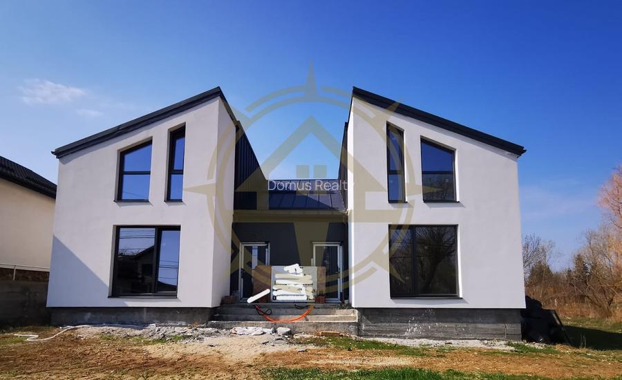 DOM00278 - Vila de vanzare 4 camere Buftea - 2