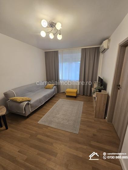 2 camere renovat modern Piața Domenii, Ion Mihalache mobilat utilat zona verde - 10