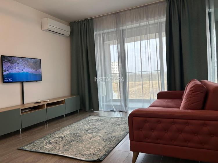 Apartament 2 camere | Cloud 9 Residence | parcare subterana inclusa - 2