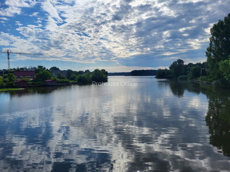 OCAZIE VANZARE TEREN CU DESCHIDERE LA LAC - 4
