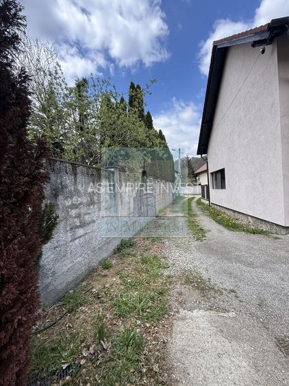 Casa/vila P+E+M, individuala ,730 mp teren-Timișul de jos/Dâmbul Morii - 29