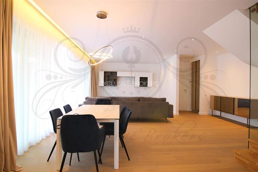 Luxury Duplex Herastrau! 2 Underground Parkings| | - 3
