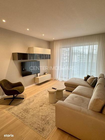 AVIATIEI, NUSCO CITY, 2 camere lux, etaj 7, terasa, finisaje premium - 27