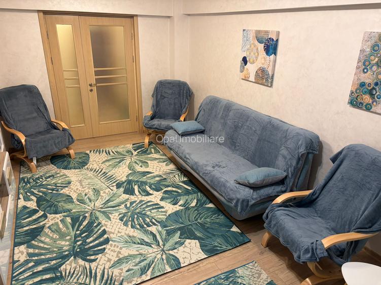 Exclusivitate-Capitol, 3 camere, decomandat, centrala gaz - 4