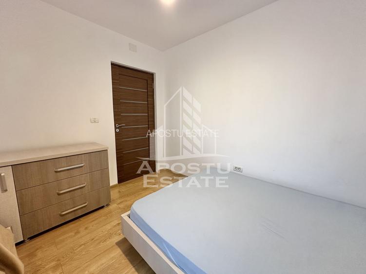 Duplex cu 4 camere si 2 bai complet mobilat si utilat in Giroc. - 24