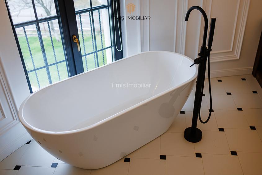 Casa unica pe strada privata | Piscina & 730 mp teren – Dumbravita - 48