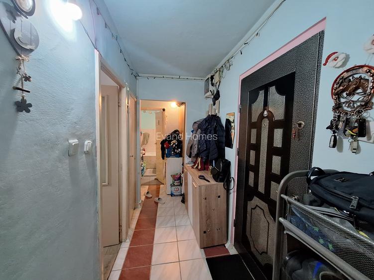 Locatie ideala - 2 camere-etaj intermediar-partial mobilat-Lipovei - 7