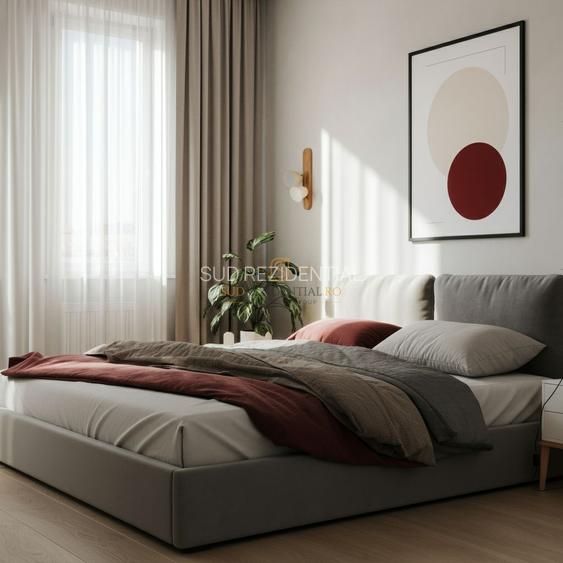 Apartament modern cu 2 camere de vanzare - Sector 4, Grand Arena Mall - 2