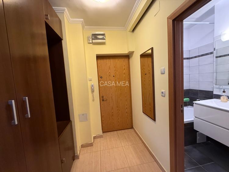 Garsoniera Unirii intersecție Nerva Traian - 26