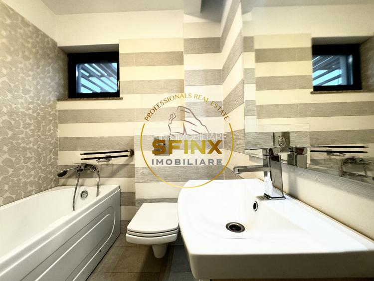 Duplex Floreasca, terase 28mp, 3 camere, locuri 2 parcare subteran - 12