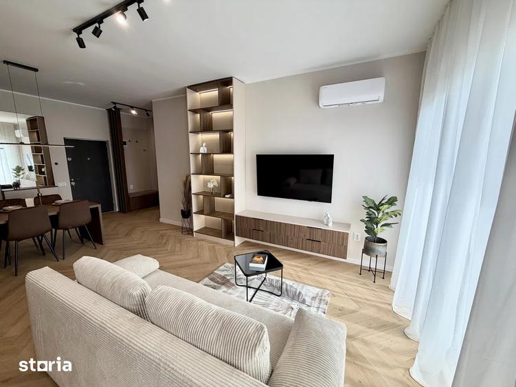 Apartament Premium 2 Camere | Eroilor Residence | 52 mp | Parcare Subterană