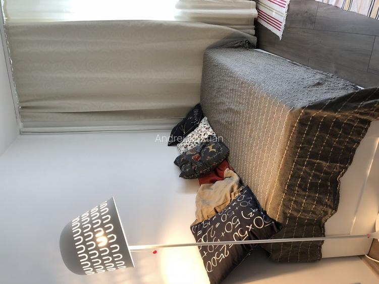 Vanzare -Apartament cu o camera , sector 1, amenajat recent , utilat, langa parc - 6