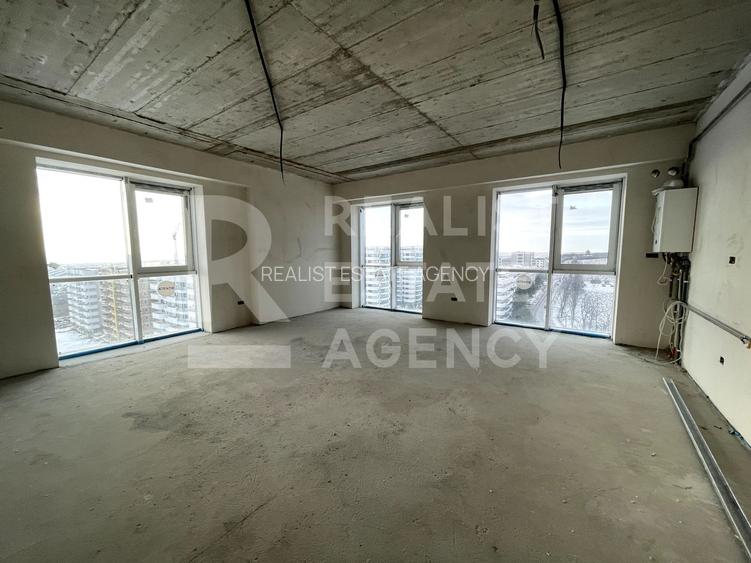 Penthouse-uri în Copou, terase generoase și vedere panoramică, Iași - 12