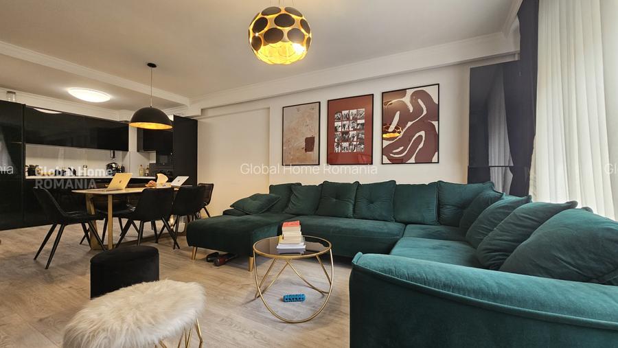 Apartament 2 camere 59MP | Rose Residence - Pipera | Parcare subterana - 3