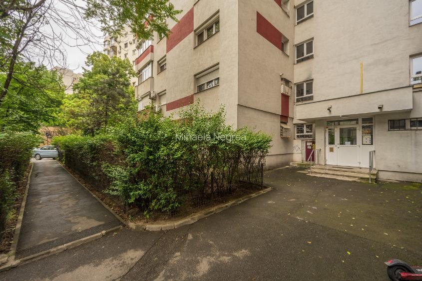 Dorobanti, apartament 3 camere, renovat complet, decomandat, 84mp - 15