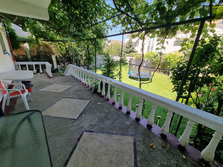 Ovidiu-vila D+P+1+M libera aproape de lac - 30