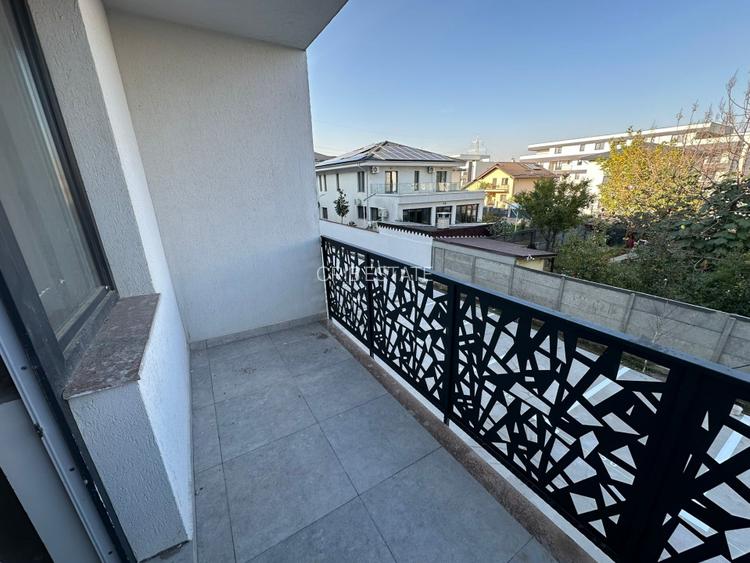 Studio 40 mp Dobroesti Str. Caisului Terasa Parcare - 9