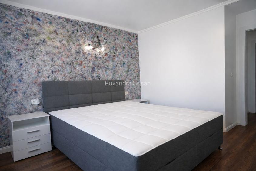 Apartament 2 camere modern, luminos – complet mobilat & utilat - - 4