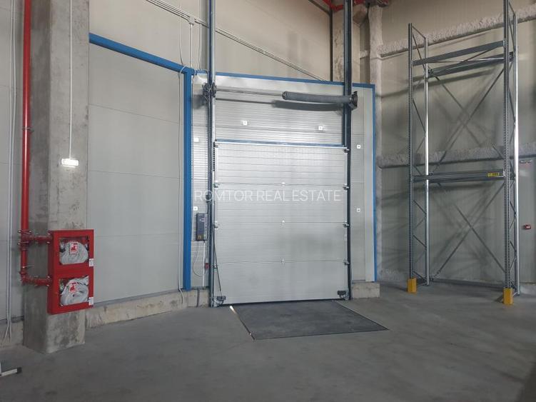 Zona Est - Pantelimon - Centura - Tuborg - aut ISU,spatiu depozitare,logistic. - 4