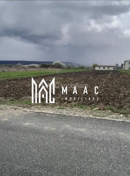 Teren intravilan | 1.530 mp |cu dublă deschidere la drum - 3