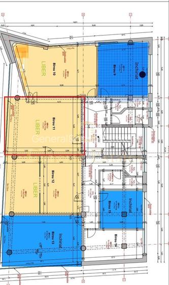 Spațiu birouri reprezentativ | Locație strategică, zona Afi Brasov - 2