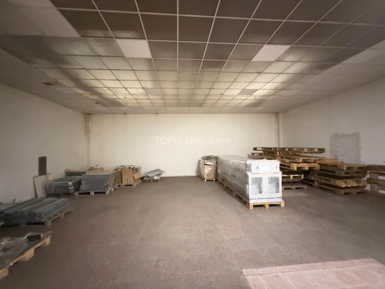 Aviației - Spațiu pentru depozitare (200mp-1.200mp)-Parter/ Clădire industrială - 18