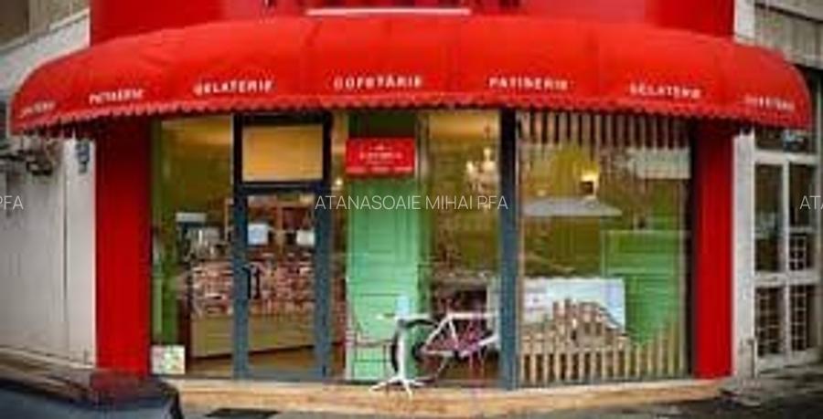 Piata 1 MAI,supervad,magazin 46 mp, open space,plata anticipata 2 luni - 2