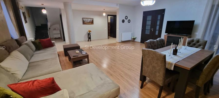 Vila Superba - 5 Camere- Piscina - Parcare - Mobilata & Utilata - Pipera - NOU - 4